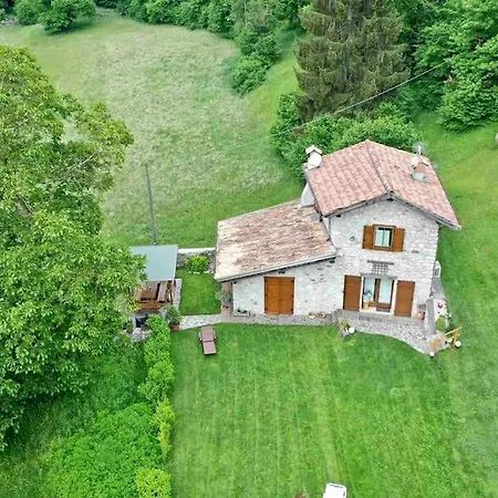 Chalet Casa Al Castagneto Ceniga