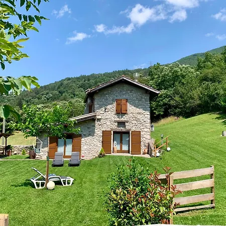 Casa Al Castagneto Chalet Ceniga
