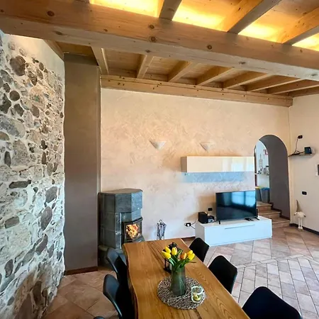 Casa Al Castagneto * Ceniga