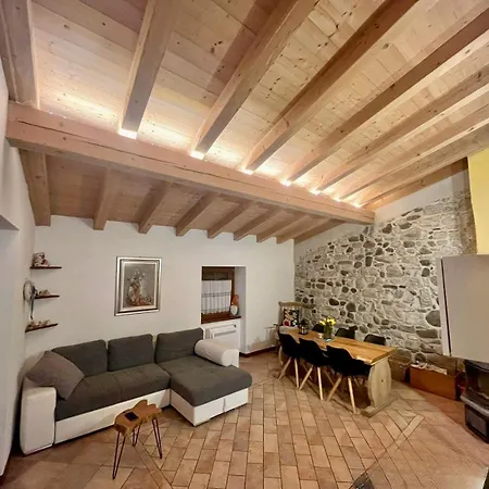 Chalet Casa Al Castagneto Ceniga