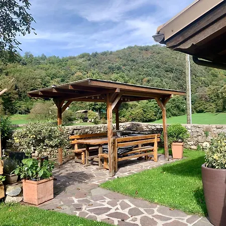 Casa Al Castagneto Chalet