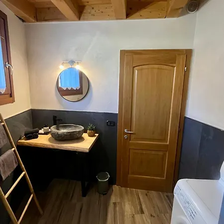 Chalet Casa Al Castagneto Ceniga